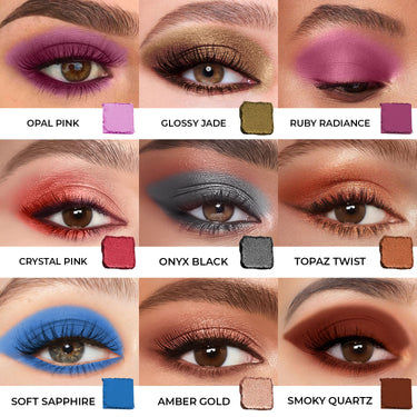 Moonlight-Night Palette